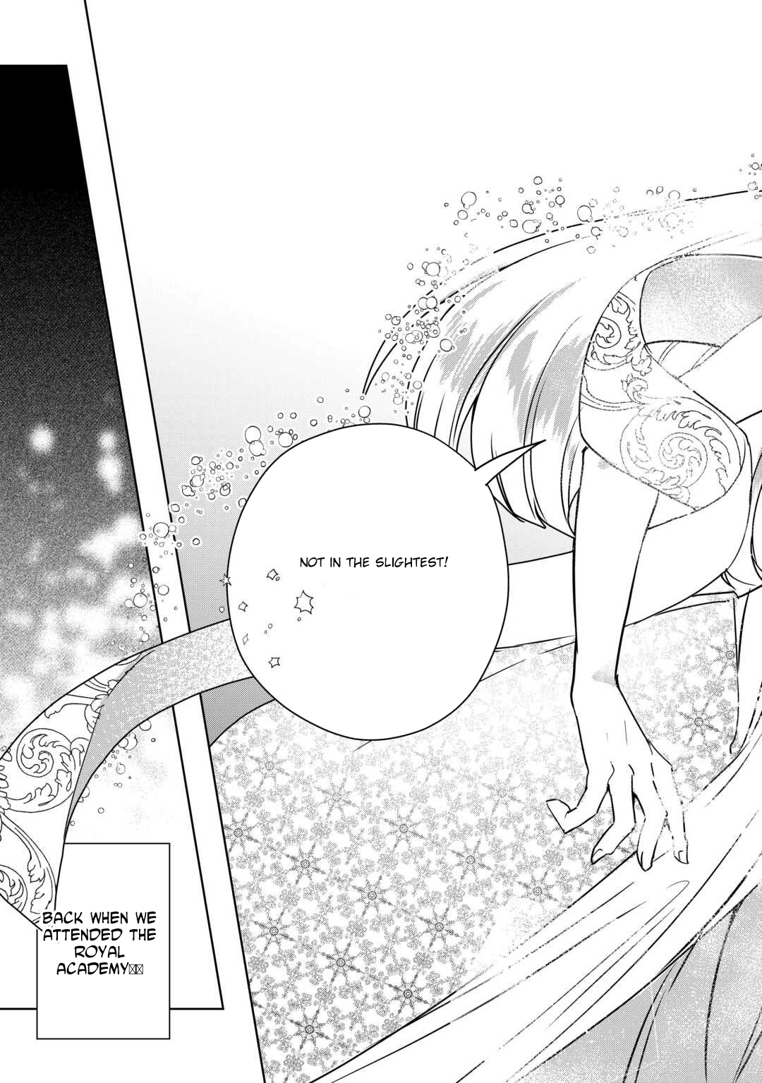 A Marriage Chosen for Love Over Politics — Regret Came Ten Years Later Chapter 4 - . Page 3